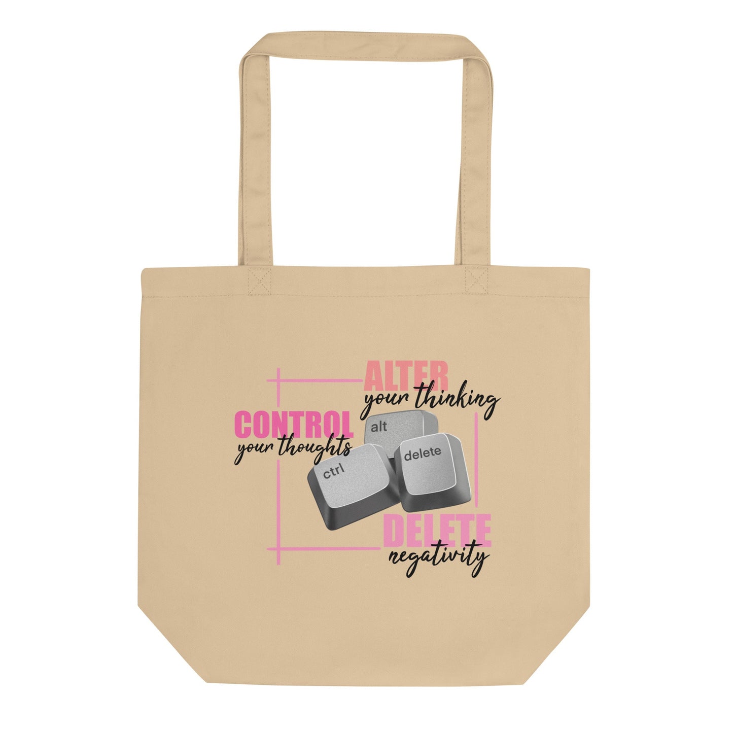 Eco Tote Bag Good Vibrations Adult Super Store