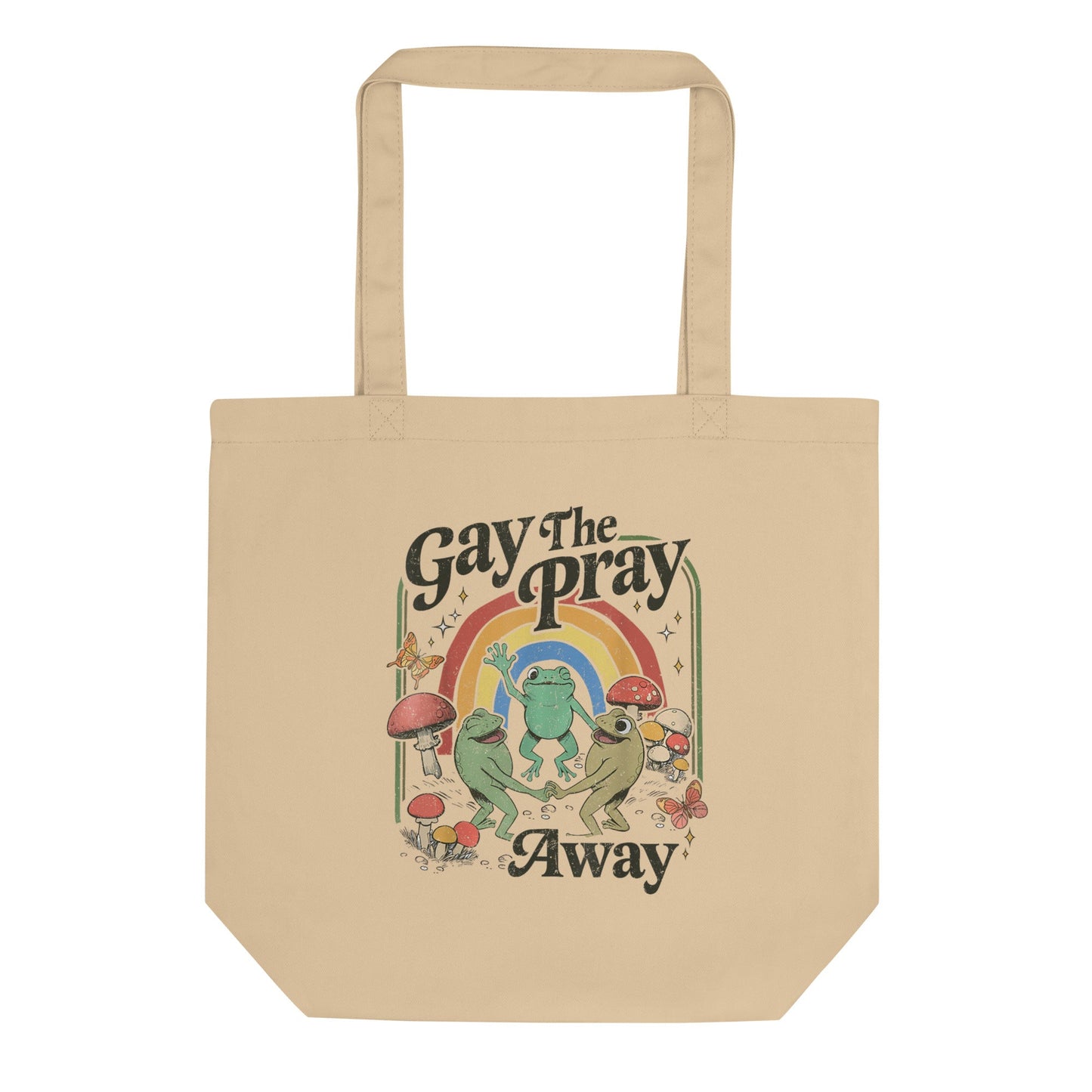 Eco Tote Bag Good Vibrations Adult Super Store