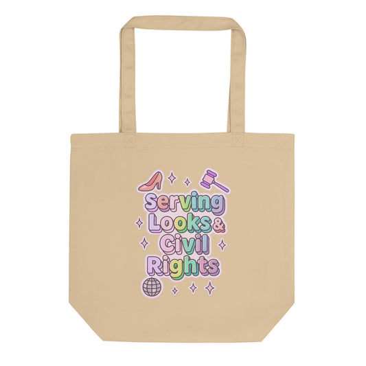 Eco Tote Bag Good Vibrations Adult Super Store