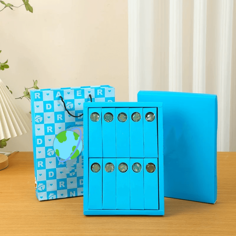 0.353 Oz(10 G) X 10, Planet Candy Pops, Individually Wrapped Bulk Candy, Great for Teen Birthday Parties, Candy Parties, Gifts for Friends, Easter Candy Lollipops, Mother's Day Gifts, Surprise Gift Good Vibrations Adult Super Store