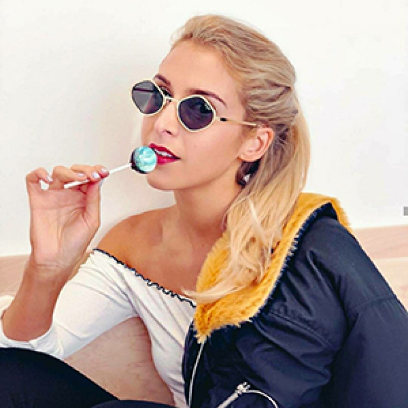 0.353 Oz(10 G) X 10, Planet Candy Pops, Individually Wrapped Bulk Candy, Great for Teen Birthday Parties, Candy Parties, Gifts for Friends, Easter Candy Lollipops, Mother's Day Gifts, Surprise Gift Good Vibrations Adult Super Store