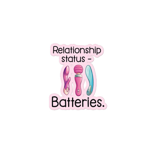 Bubble-free stickers Good Vibrations Adult Super Store