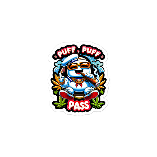 Bubble-free stickers Good Vibrations Adult Super Store