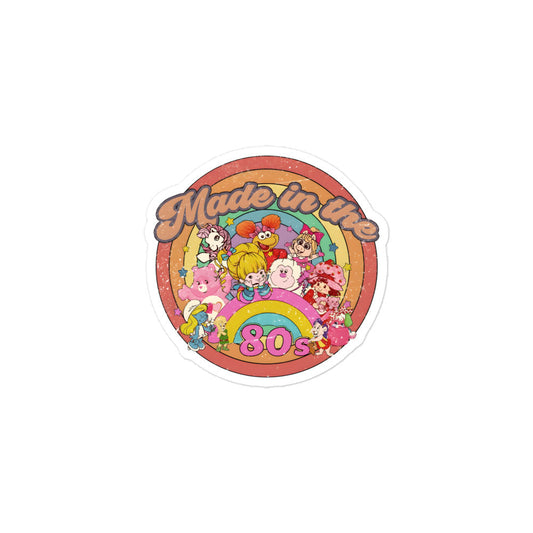Bubble-free stickers Good Vibrations Adult Super Store
