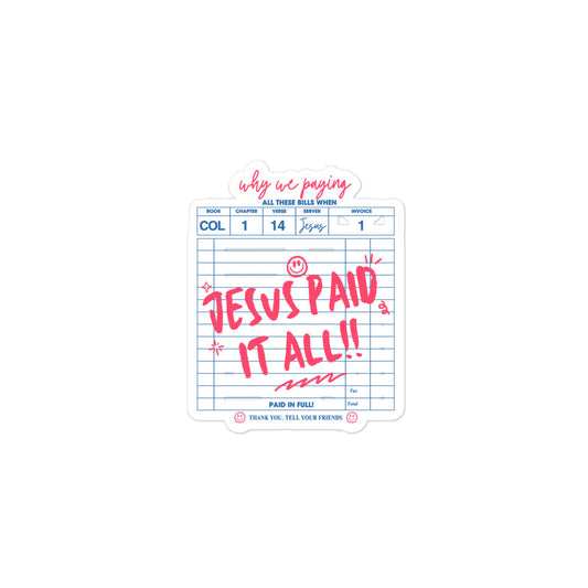 Bubble-free stickers Good Vibrations Adult Super Store