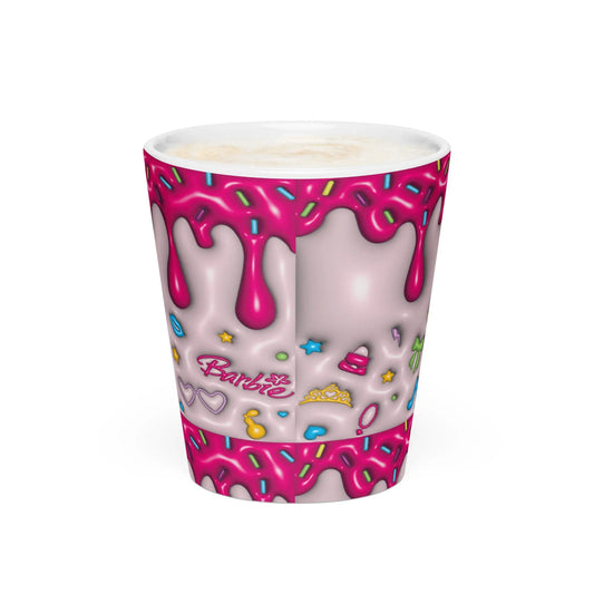 Latte mug Good Vibrations