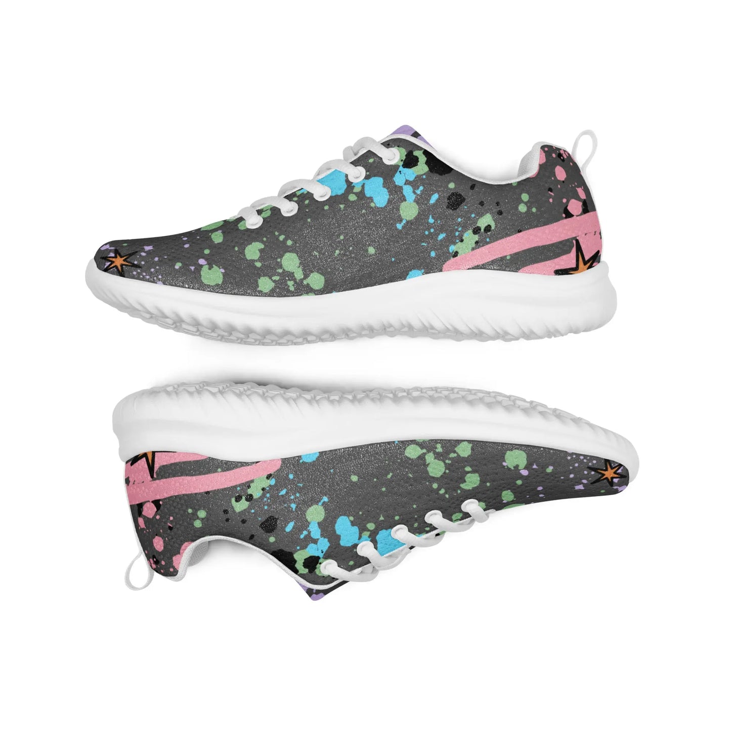 Men’s athletic shoes Good Vibrations