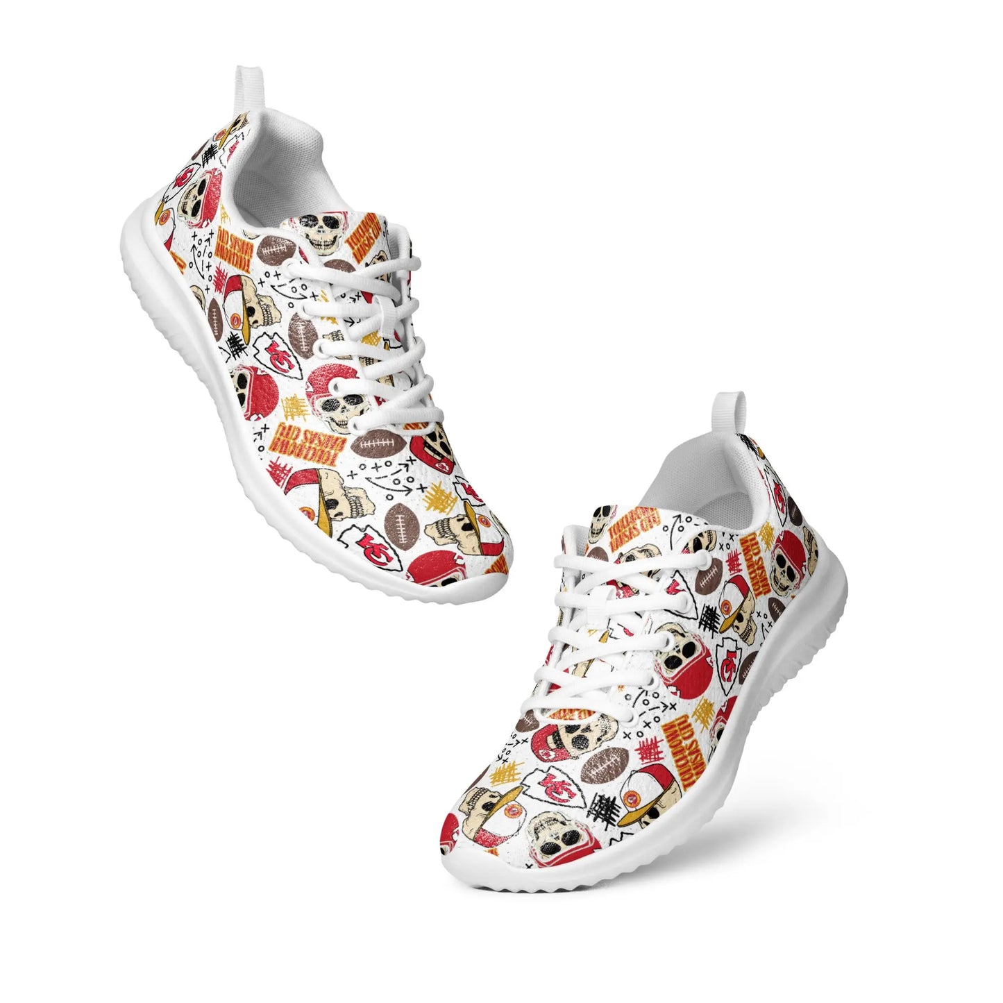 Men’s athletic shoes Good Vibrations