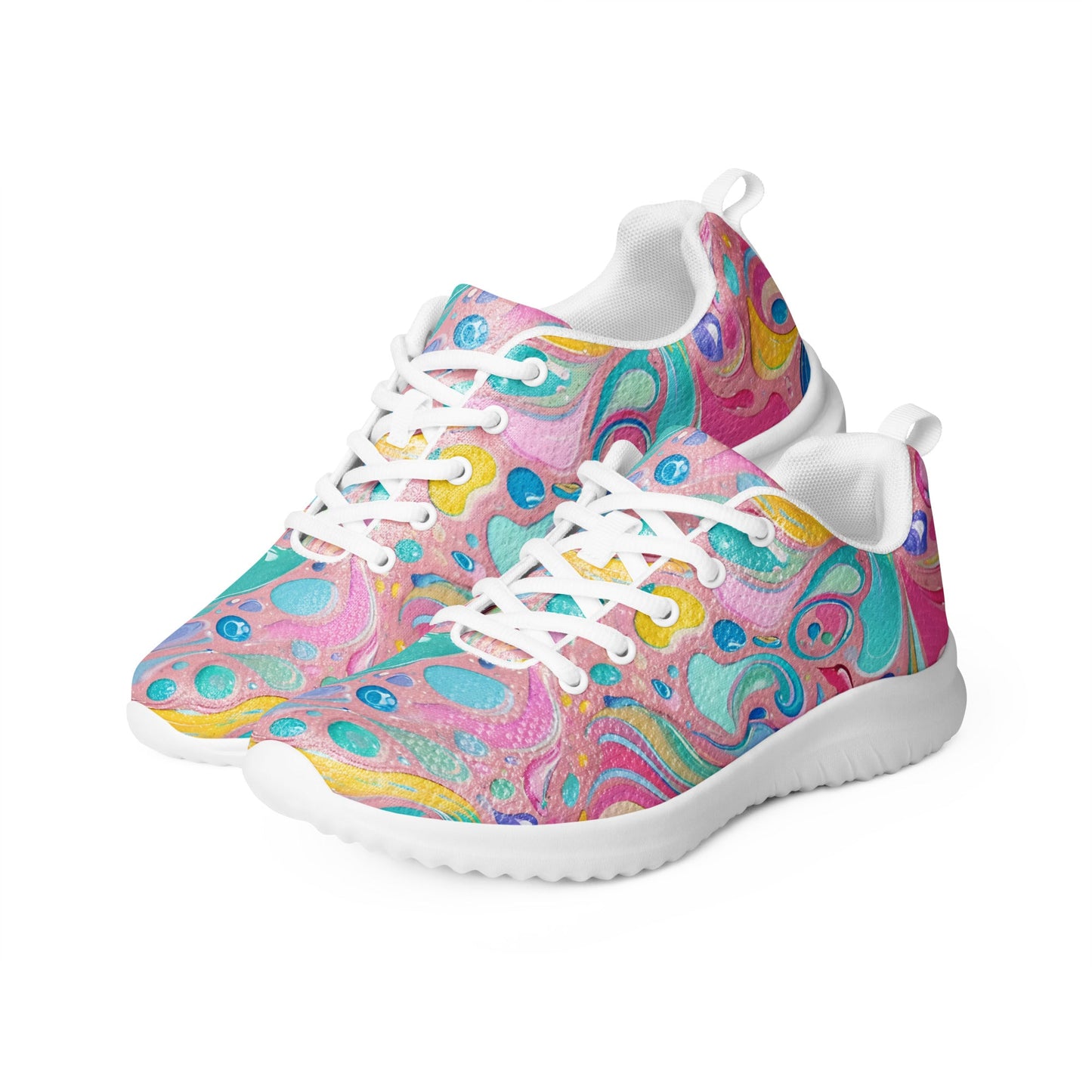 Men’s athletic shoes Good Vibrations