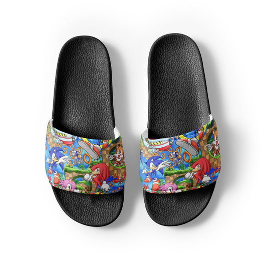 Men’s slides Good Vibrations Adult Super Store