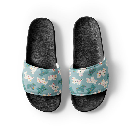 Men’s slides Good Vibrations