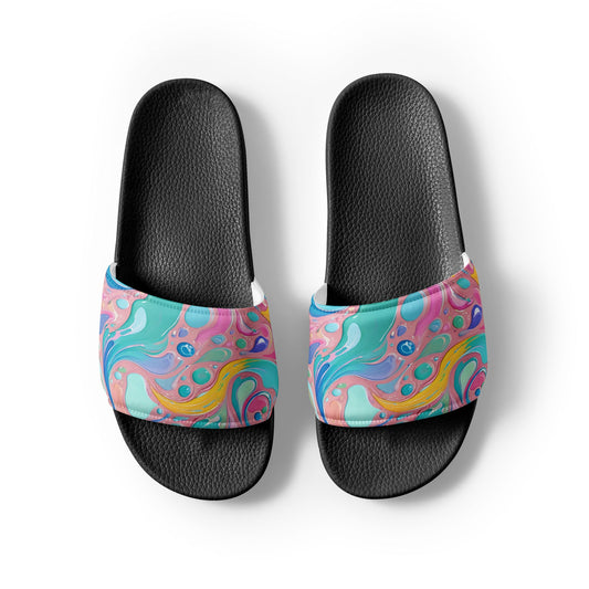 Men’s slides Good Vibrations