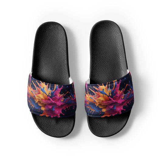 Men’s slides Good Vibrations