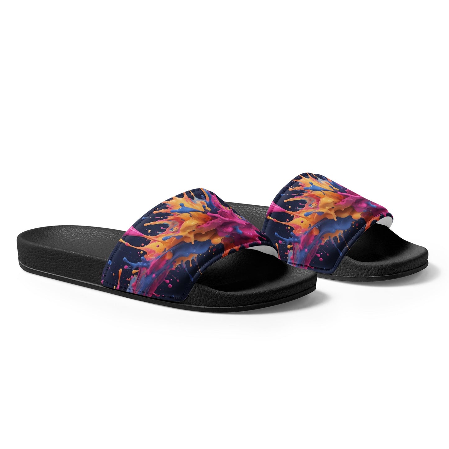 Men’s slides Good Vibrations