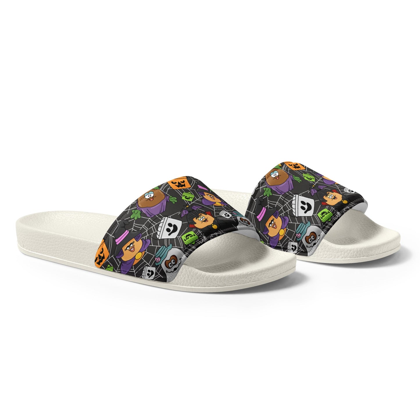 Men’s slides Good Vibrations