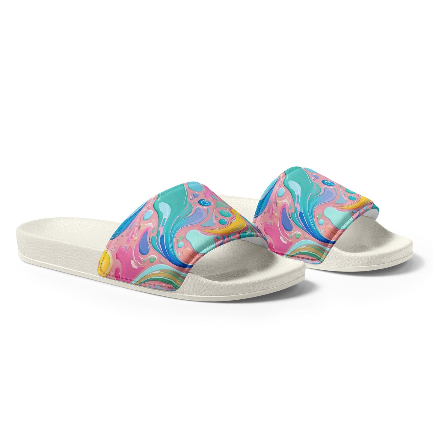 Men’s slides Good Vibrations