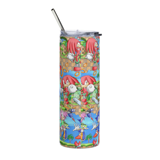 Stainless steel tumbler Good Vibrations Adult Super Store