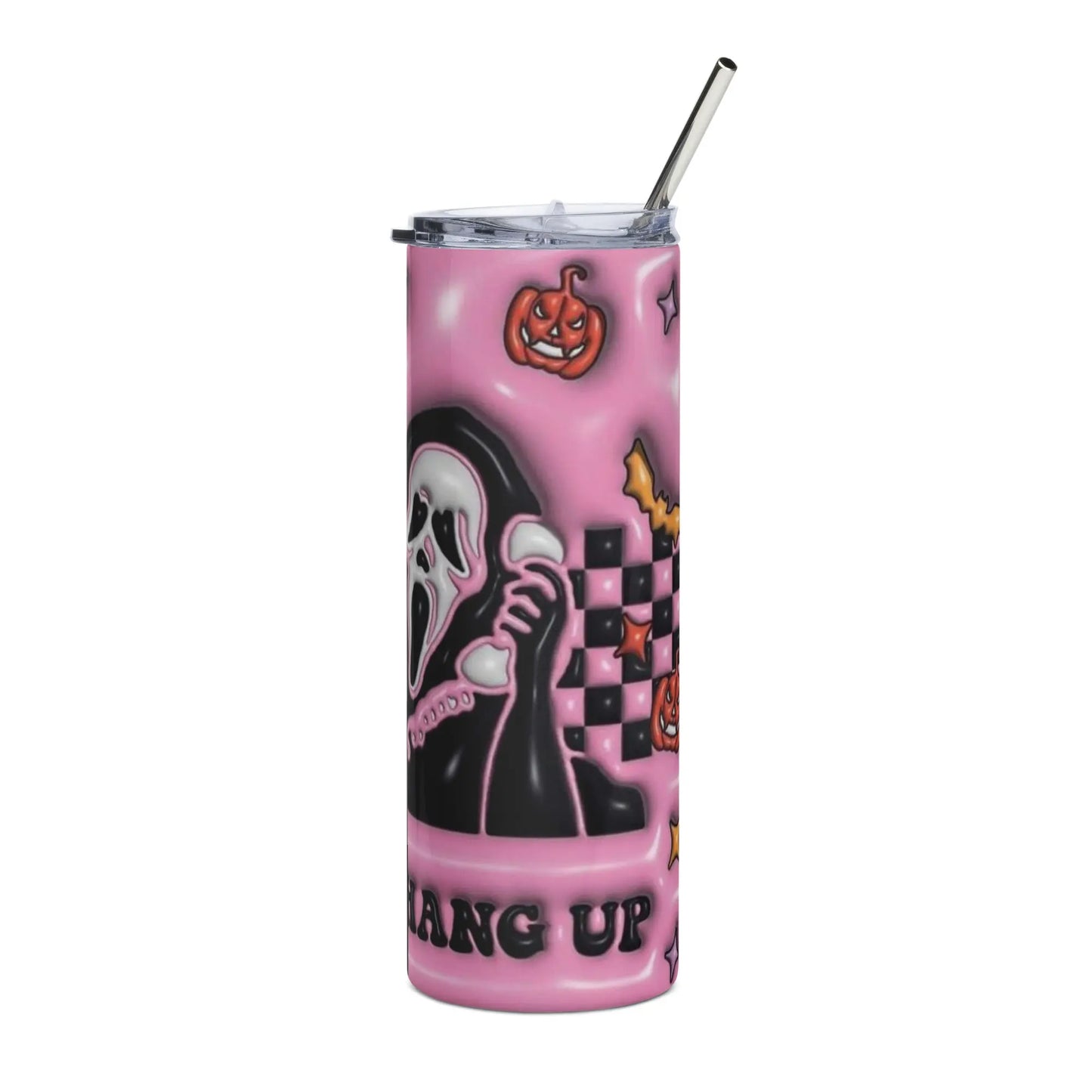 Stainless steel tumbler Good Vibrations