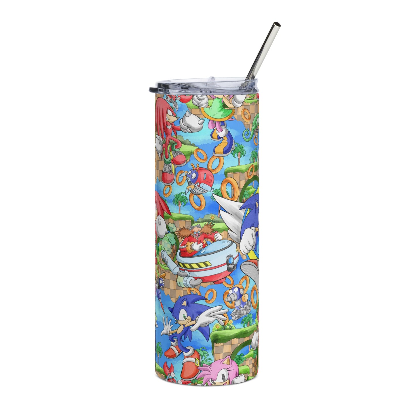 Stainless steel tumbler Good Vibrations Adult Super Store