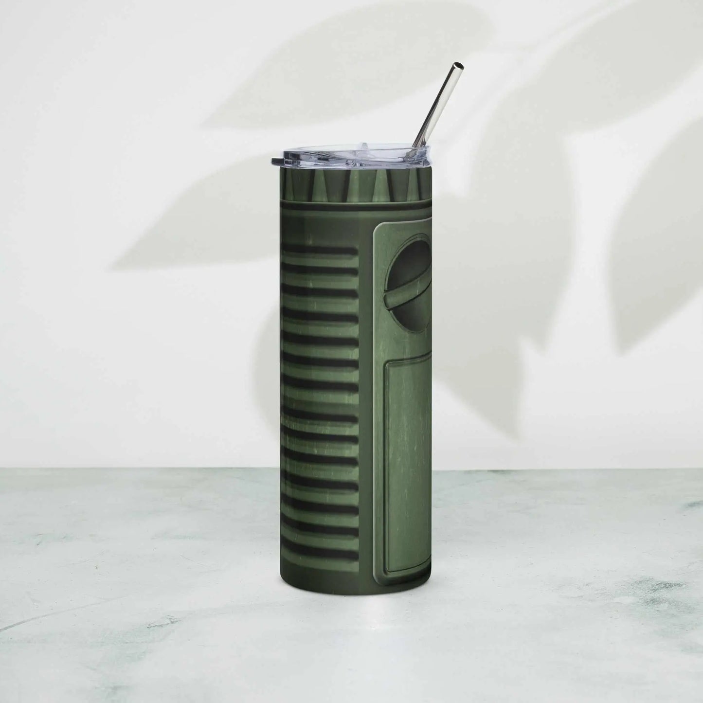 BullShT Stainless steel tumbler GOOD Vibrations