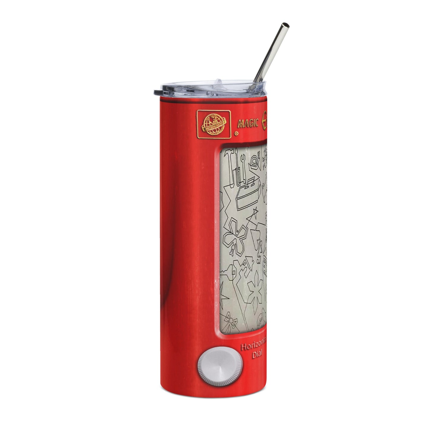Stainless steel tumbler Good Vibrations Adult Super Store
