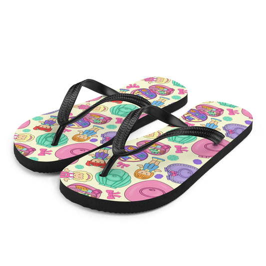 Flip-Flops Good Vibrations