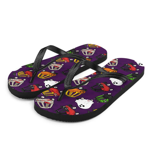 Flip-Flops Good Vibrations