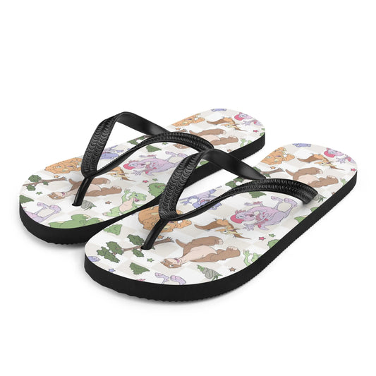 Flip-Flops Good Vibrations