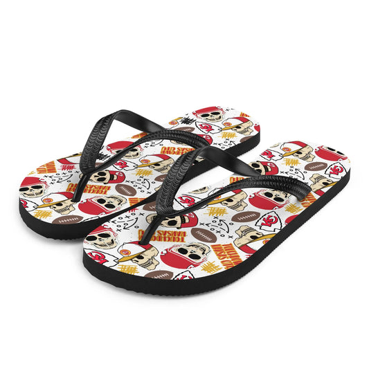 Flip-Flops Good Vibrations