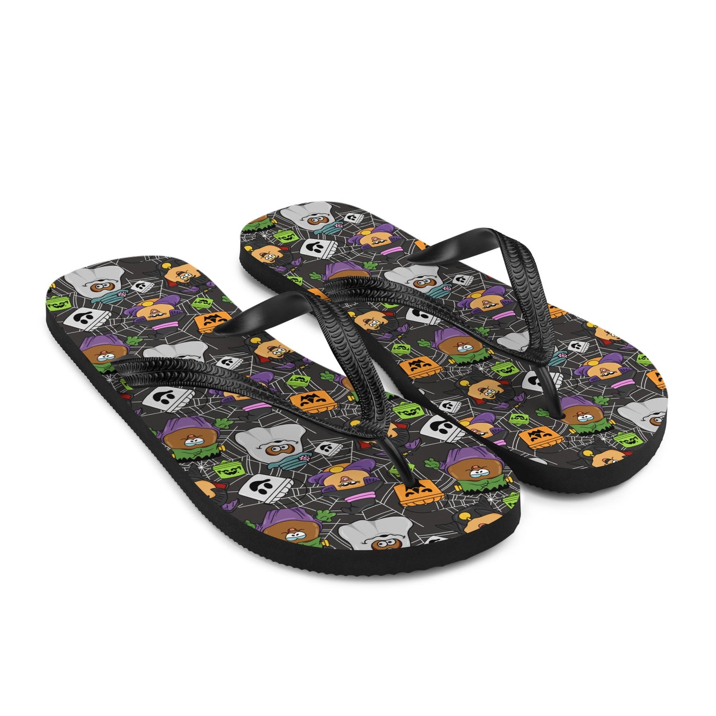 Flip-Flops Good Vibrations