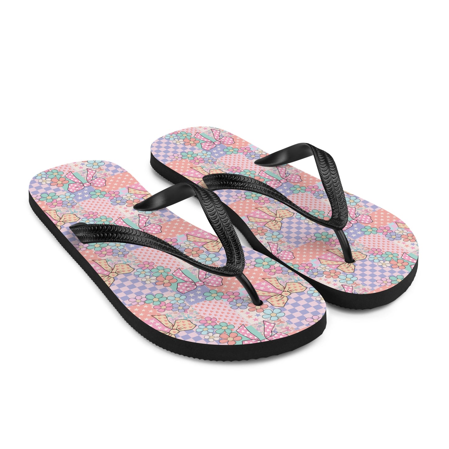 Flip-Flops Good Vibrations