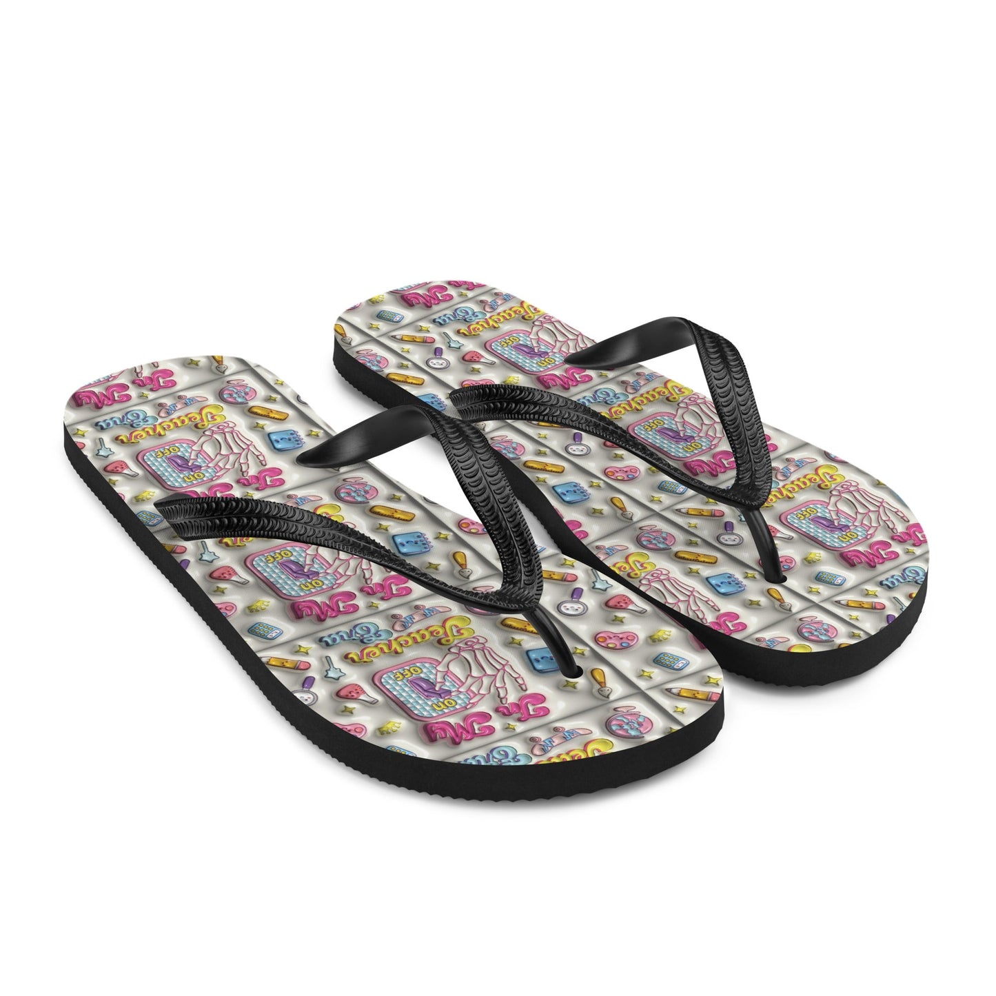 Flip-Flops Good Vibrations