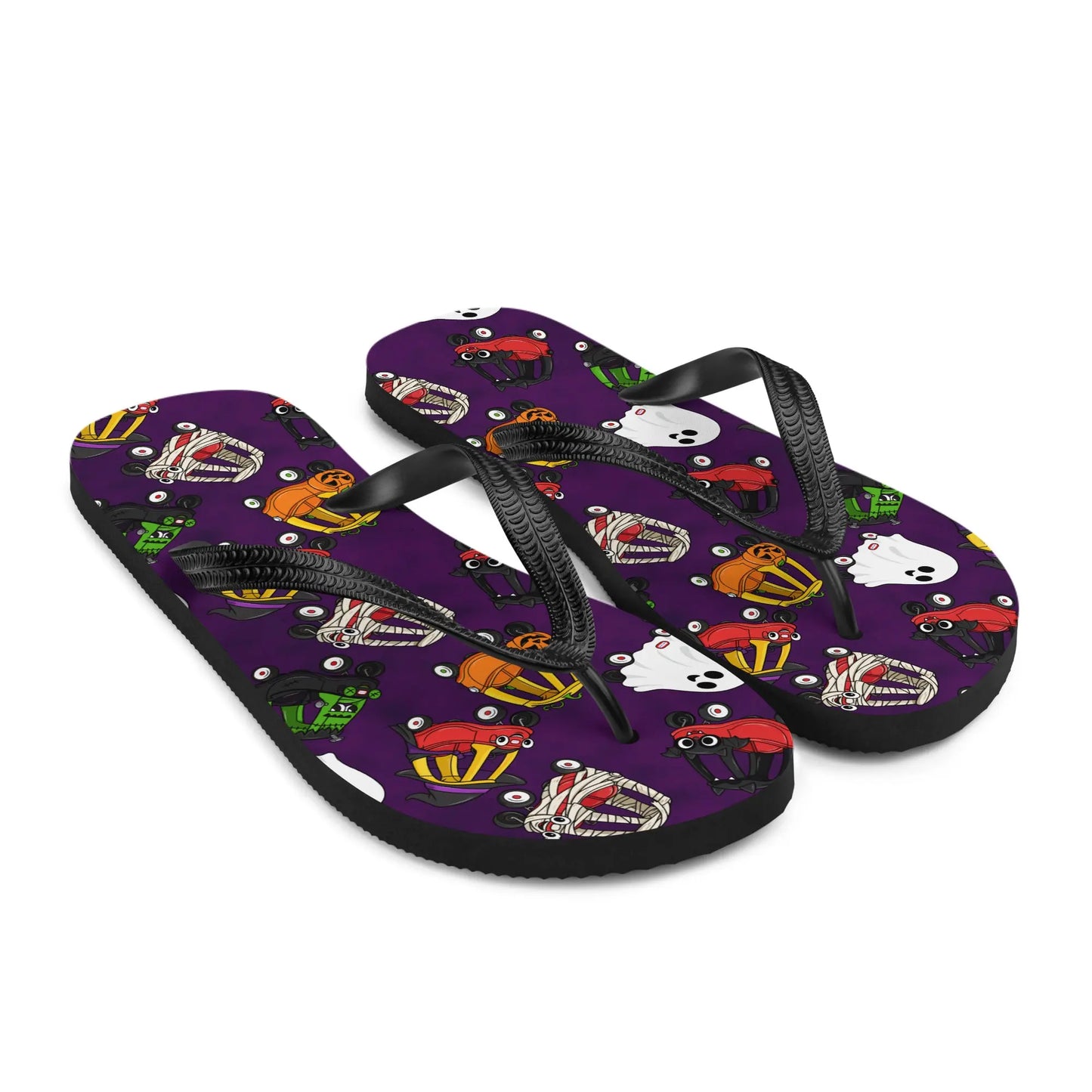 Flip-Flops Good Vibrations