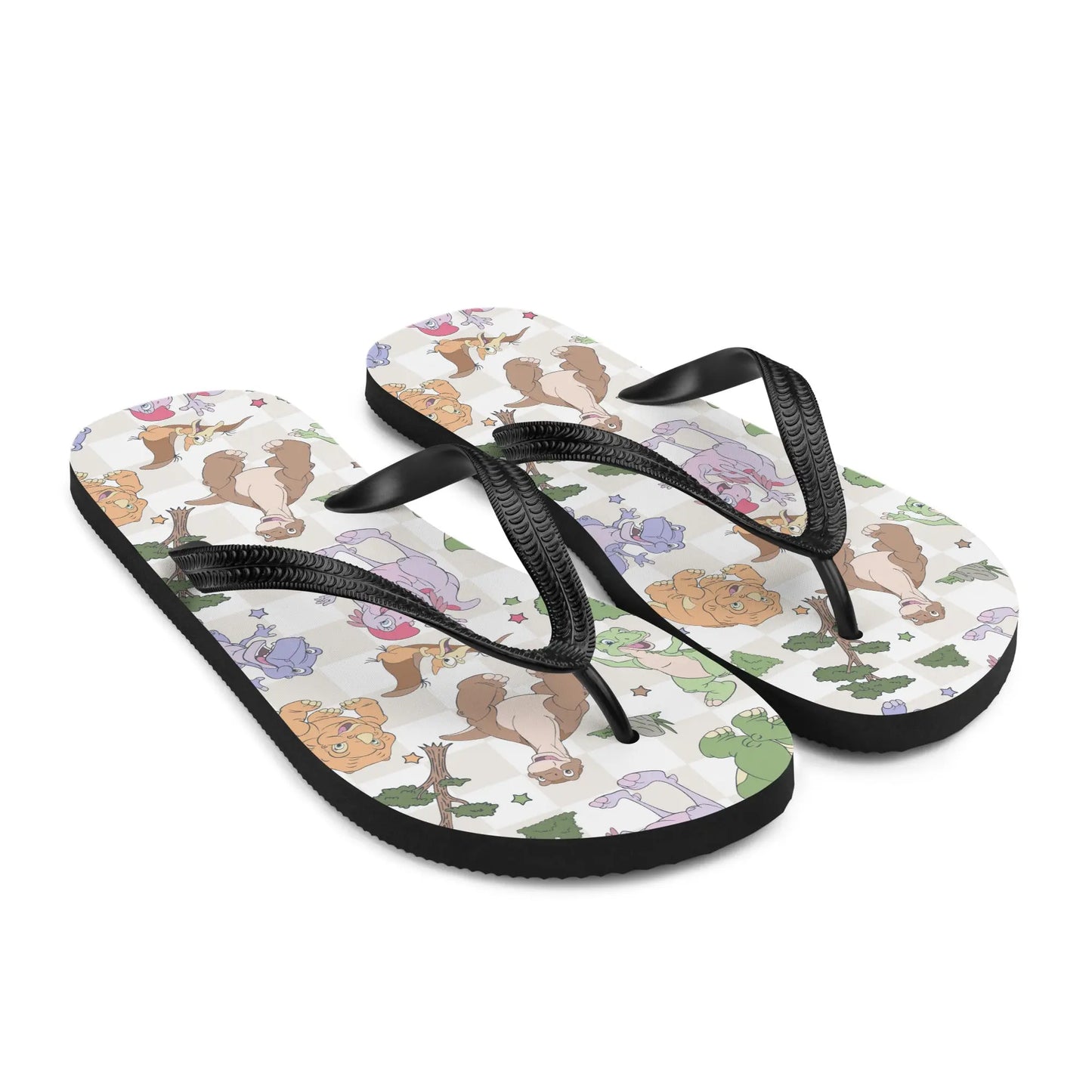Flip-Flops Good Vibrations