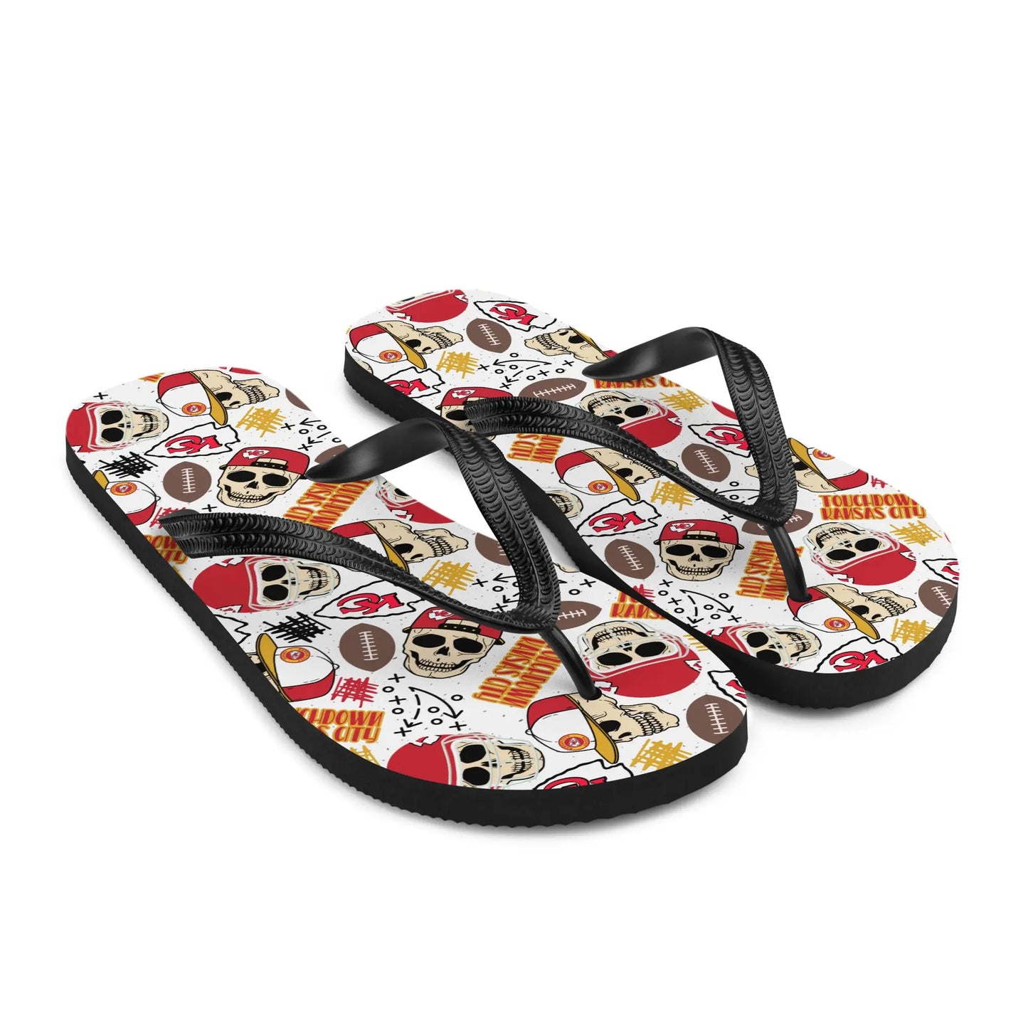 Flip-Flops Good Vibrations