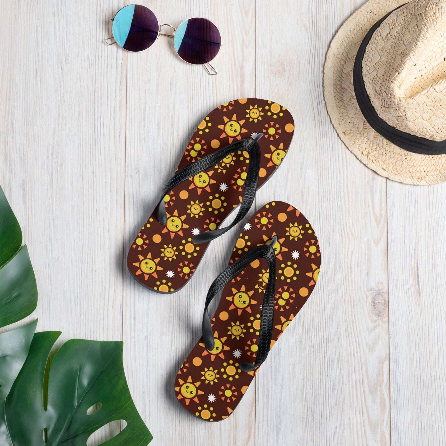 Flip-Flops Good Vibrations
