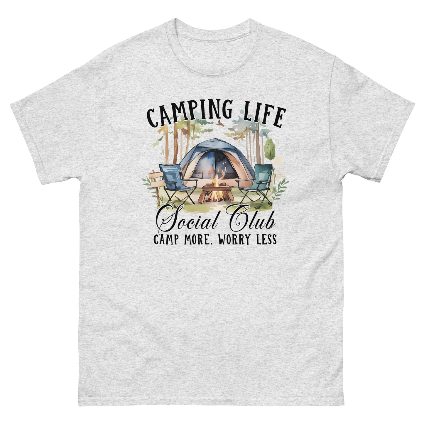 Unisex classic tee Good Vibrations Adult Super Store