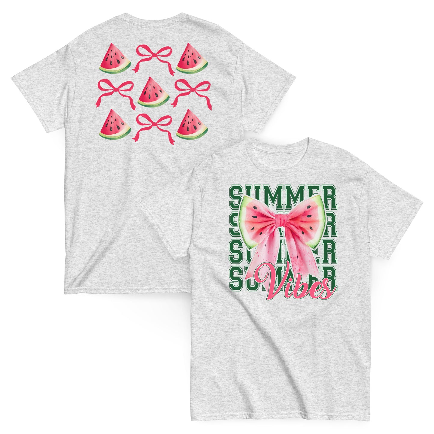 Unisex classic tee Good Vibrations Adult Super Store