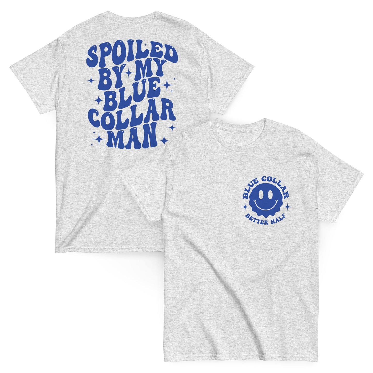Unisex classic tee Good Vibrations