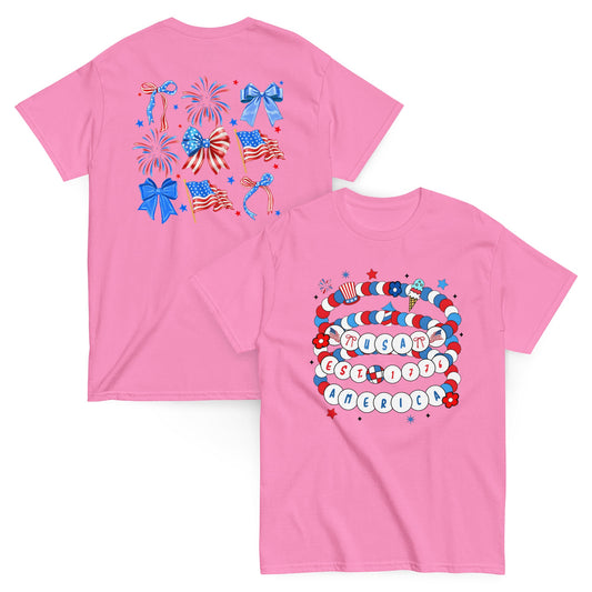 Unisex classic tee Good Vibrations Adult Super Store