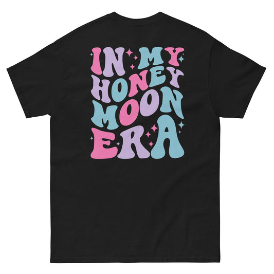 Honeymoon Era classic tee Good Vibrations Adult Super Store