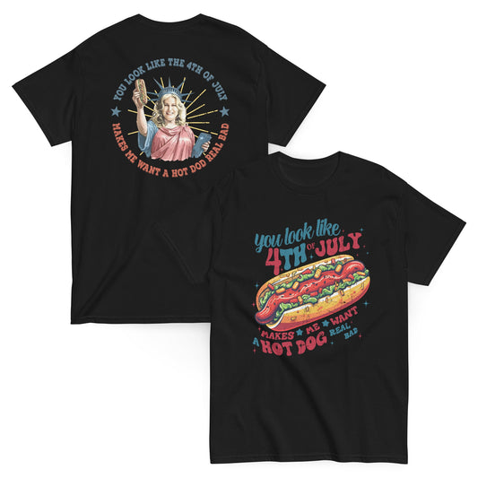 Unisex classic tee Good Vibrations Adult Super Store