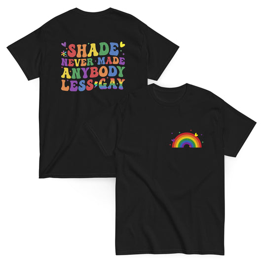 Unisex classic tee Good Vibrations Adult Super Store