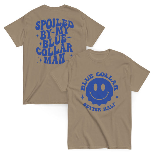 Unisex classic tee Good Vibrations Adult Super Store