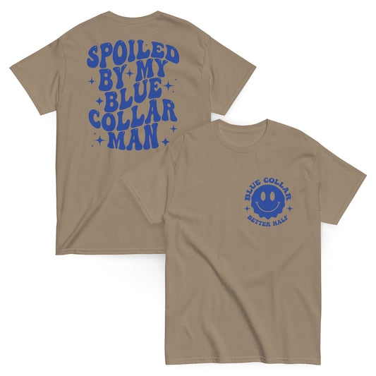 Unisex classic tee Good Vibrations Adult Super Store