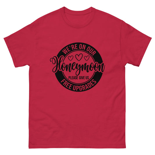 Unisex classic tee Good Vibrations Adult Super Store