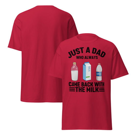 Unisex classic tee Good Vibrations Adult Super Store