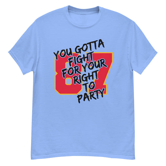 Unisex classic tee Good Vibrations Adult Super Store