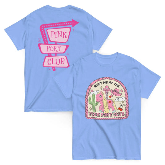 Unisex classic tee Good Vibrations Adult Super Store