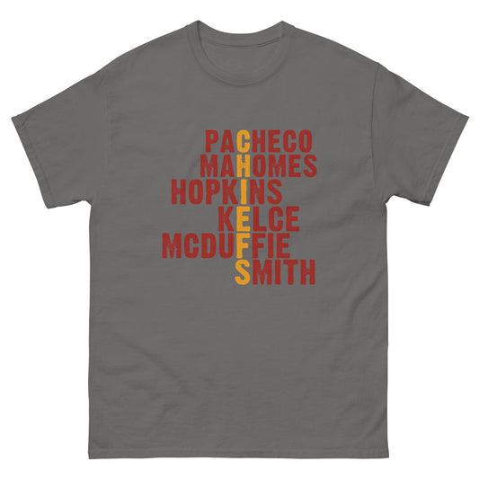 Unisex classic tee Good Vibrations Adult Super Store